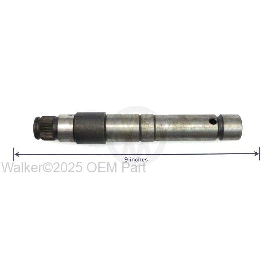 Walker Part # P064 : INPUT SHAFT (P#776473)