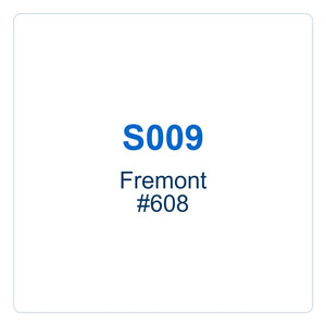 Walker Part # S009 : Fremont #608