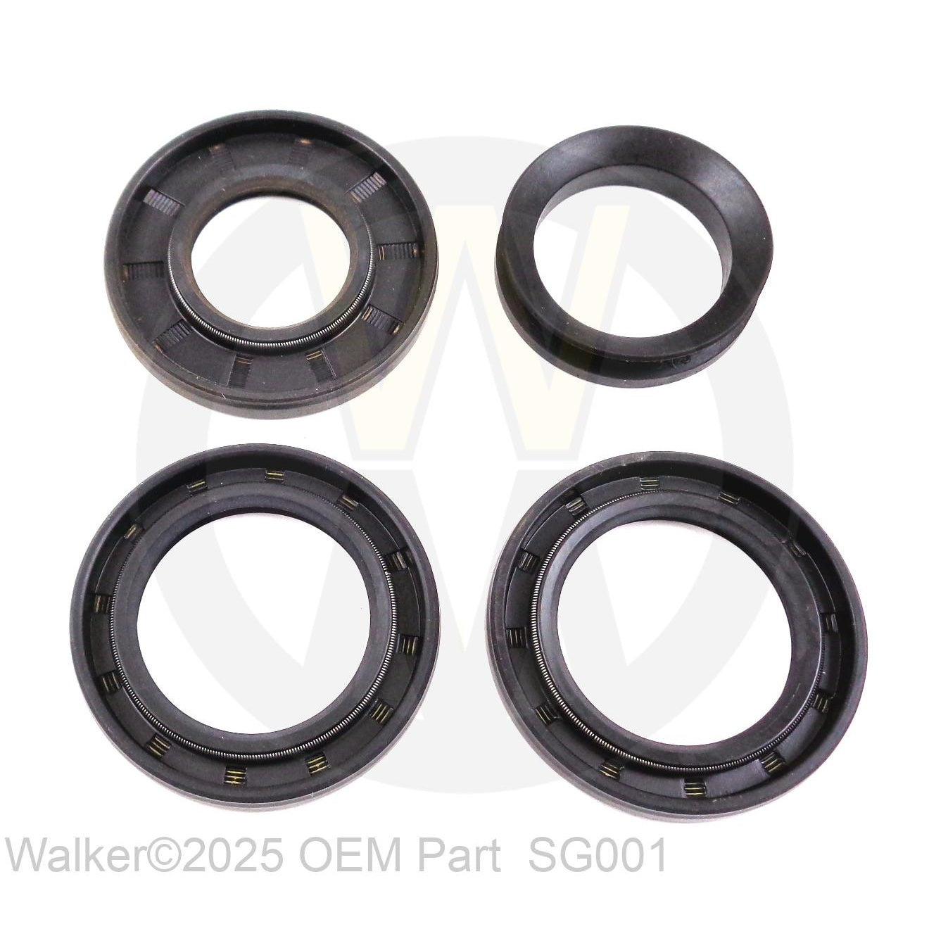 Walker Part # SG001 : SEAL KIT (7050/8050)
