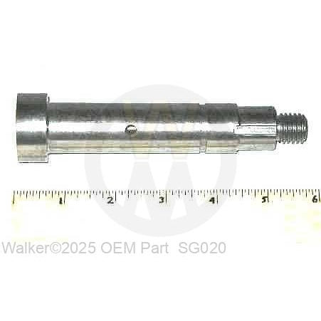 Walker Part # SG020 : SHAFT (8052)