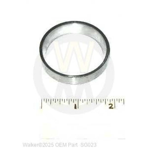 Walker Part # SG023 : BEARING CUP, 2.0OD (7050/8050/8051/8052)