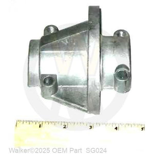 Walker Part # SG024 : CASE HALF LEFT (8052)