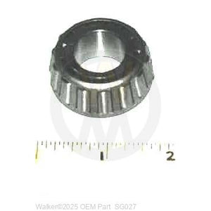 Walker Part # SG027 : BEARING CONE, .75ID (7050/8050)