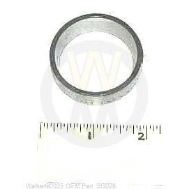 Walker Part # SG028 : BEARING CUP, 1.75OD (7050/8050)