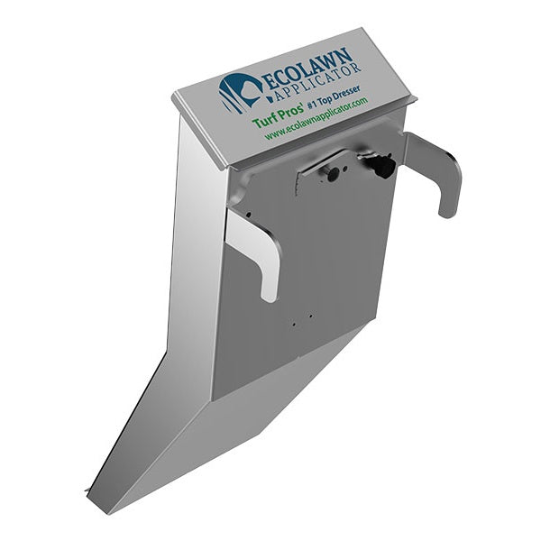 EcoLawn Eco-Seeder top dresser seeding accessory