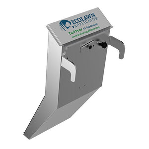 EcoLawn Eco-Seeder top dresser seeding accessory