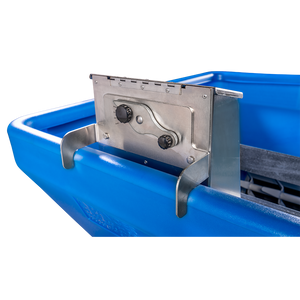 EcoLawn Eco-Seeder spreader accessory for Ecolawn top dressers