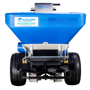 EcoLawn Eco-Seeder top dresser accessory by EcoLawn Applicator
