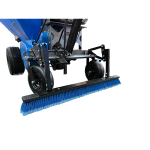 EcoLawn Eco-Sweeper top dresser sand accessory