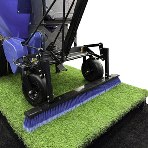 EcoLawn Eco-Sweeper accessory for smooth sand finishing