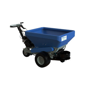 EcoLawn ECO150 top dresser with 5 HP Vanguard engine