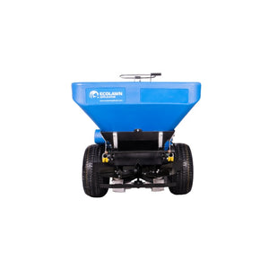 EcoLawn ECO250 self-propelled top dresser with Honda GX160 engine