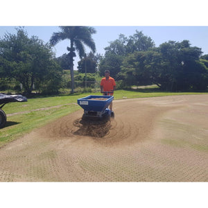 EcoLawn ECO250 professional turf top dresser