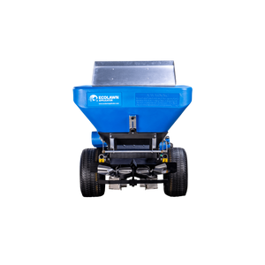EcoLawn ECO250-e self-propelled electric compost and sand spreader