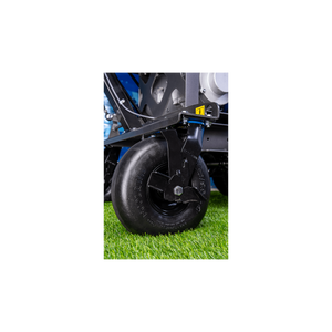EcoLawn ECO250-e electric top dresser by EcoLawn Applicator