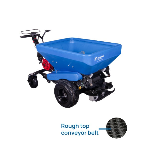 EcoLawn ECO250-S self-propelled sand top dresser