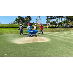 EcoLawn ECO250-S commercial sand top dresser