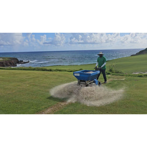 EcoLawn ECO250-S sand top dresser by EcoLawn Applicator