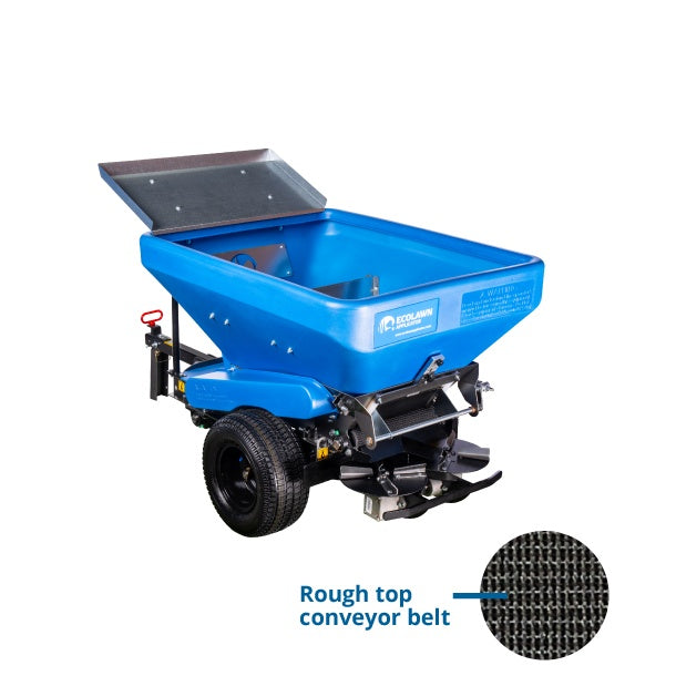 EcoLawn ECO50-S tow-behind sand top dresser