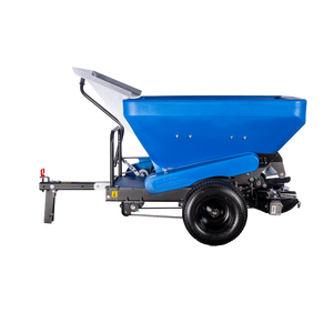 EcoLawn ECO50-S rough-top conveyor sand top dresser