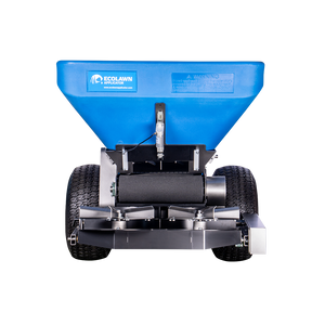 EcoLawn Gate Stopper flow-control accessory for top dressers